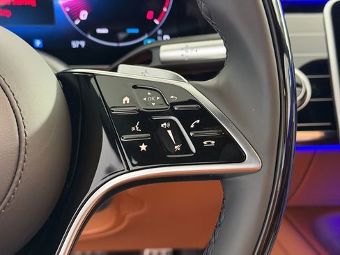 New 2026 Mercedes-Benz S 580 4MATIC Sedan image 30