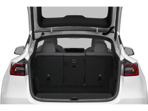 Used 2021 Tesla Model Y Long Range AWD/4WD image 8