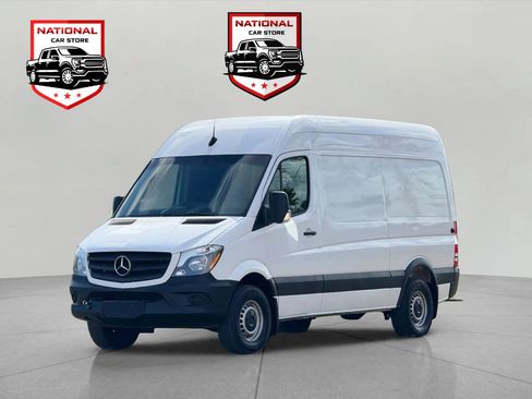 Used 2017 Mercedes-Benz Sprinter 2500 image 1
