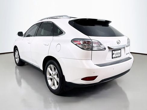 Used 2012 Lexus RX 350 AWD w/ Premium Pkg image 7