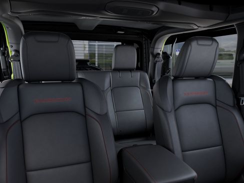 New 2025 Jeep Wrangler Rubicon AWD/4WD image 52