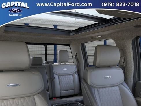 New 2026 Ford F150 Platinum AWD/4WD image 22