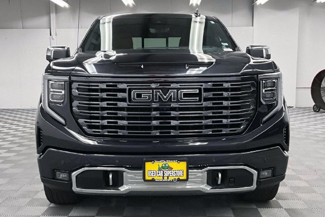 Used 2024 GMC Sierra 1500 Denali Ultimate AWD/4WD image 4