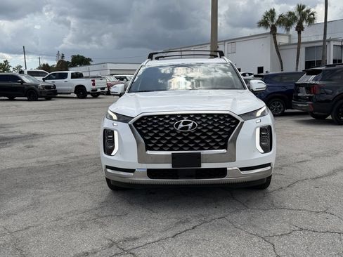 Used 2022 Hyundai Palisade Calligraphy FWD image 9