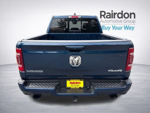 Used 2023 RAM 1500 Laramie AWD/4WD image 6