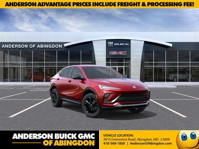 New 2026 Buick Envista Sport Touring w/ Convenience I Package
