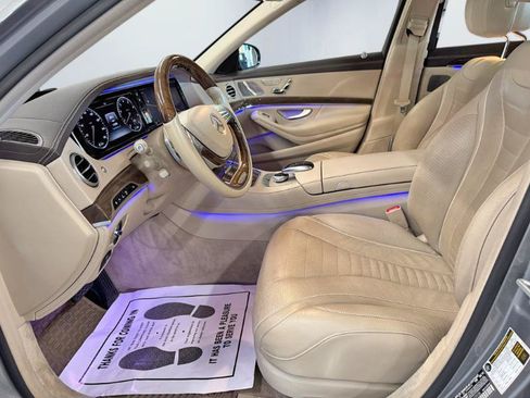 Used 2015 Mercedes-Benz S 550 4MATIC Sedan image 15