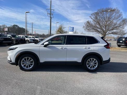 New 2026 Honda CR-V EX image 6