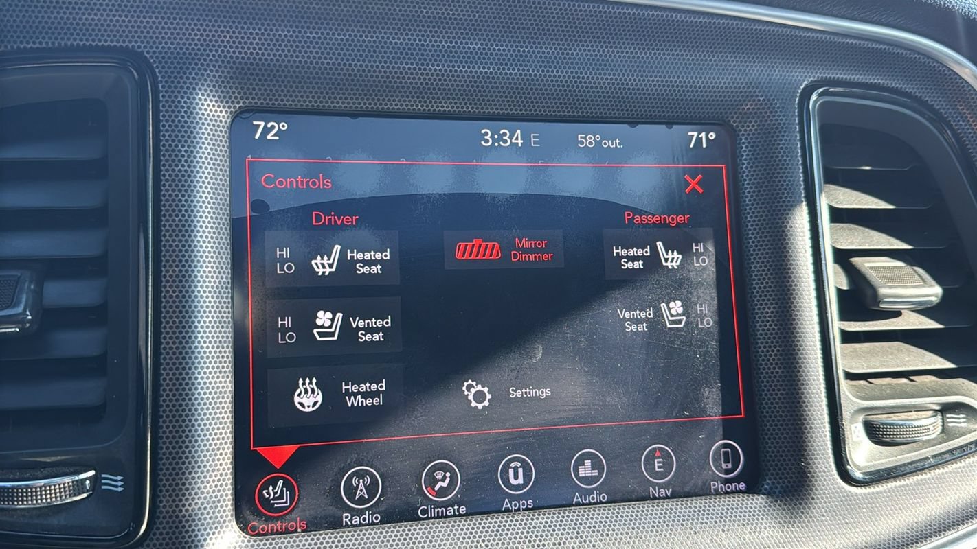 Used 2017 Dodge Challenger GT w/ Premium Sound Group AWD/4WD image 26