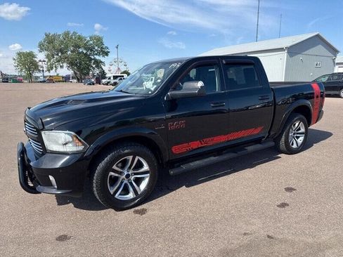 Used 2014 RAM 1500 Sport w/ Trailer Tow Group image 2