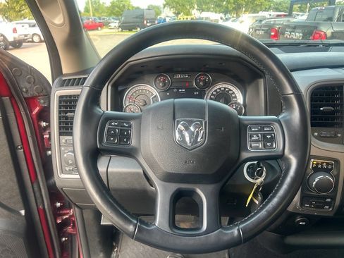 Used 2024 RAM 1500 Tradesman w/ Tradesman SXT Package AWD/4WD image 19