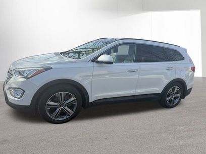 Used 2016 Hyundai Santa Fe Limited w/ Option Group 04