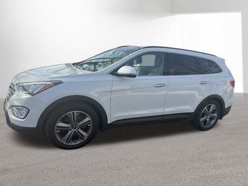 Used 2016 Hyundai Santa Fe Limited w/ Option Group 04 image 1