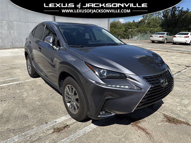 Used 2021 Lexus NX 300 FWD w/ Accessory Package 2 image 1