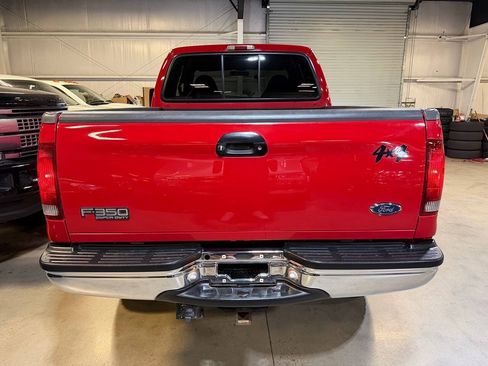 Used 2000 Ford F350 XL AWD/4WD image 16
