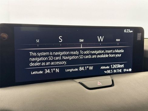 New 2026 MAZDA CX-90 3.3 Turbo S w/ Premium Package AWD/4WD image 16