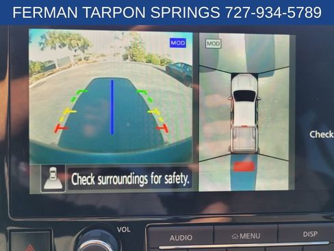 Used 2025 Nissan Frontier PRO-4X w/ Pro Convenience Package image 25