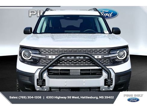 New 2026 Ford Bronco Sport Big Bend AWD/4WD image 3