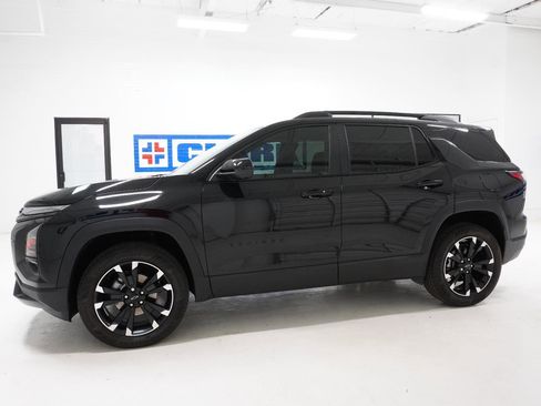 New 2026 Chevrolet Equinox RS w/ Convenience Package III FWD image 11