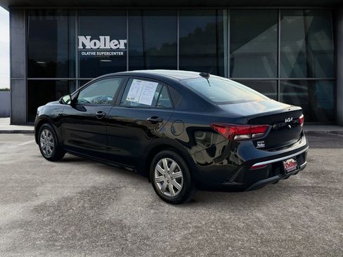 Used 2023 Kia Rio S FWD image 10