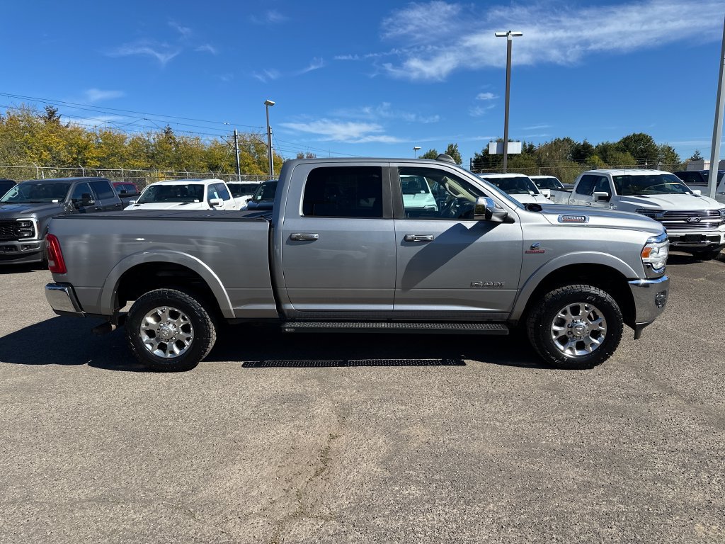 Used 2021 RAM 2500 Laramie AWD/4WD image 8