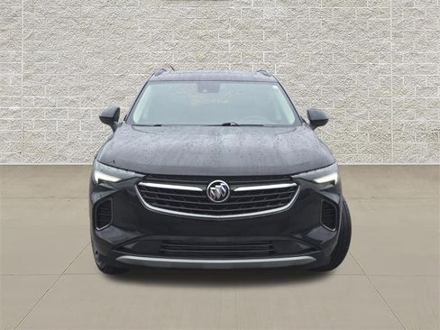 Used 2021 Buick Envision Essence w/ Sport Touring Package AWD/4WD image 2
