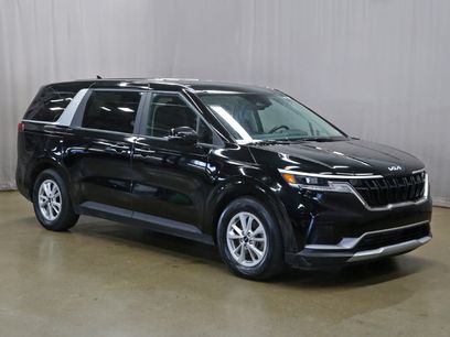 Certified 2024 Kia Carnival LX