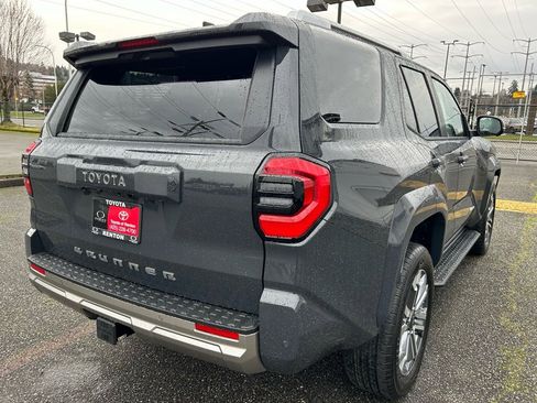 New 2026 Toyota 4Runner Limited image 5