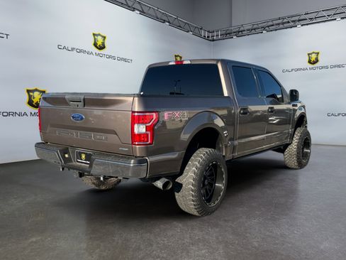 Used 2018 Ford F150 XLT image 5
