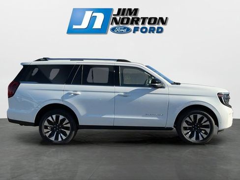 New 2025 Ford Expedition Platinum w/ Platinum Ultimate Package image 2