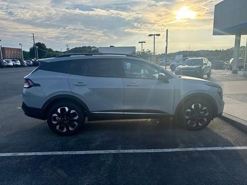 Used 2024 Kia Sportage X-Line w/ X-Line Premium Package AWD/4WD image 5