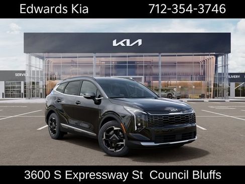 New 2026 Kia Sportage EX w/ EX Panorama Roof Package FWD image 10