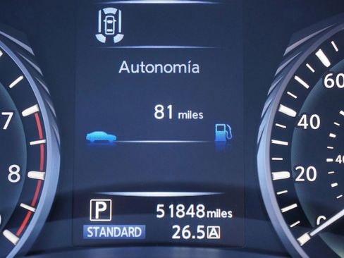 Used 2019 INFINITI Q50 Luxe w/ Essential Package (3.0T Luxe) AWD/4WD image 37