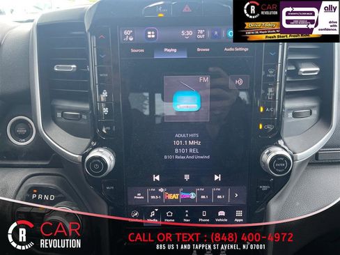 Used 2025 RAM 1500 Big Horn AWD/4WD image 20