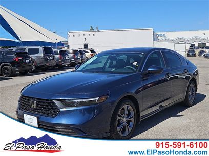 Certified 2024 Honda Accord EX