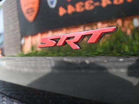 Used 2018 Dodge Durango SRT w/ Technology Group image 13