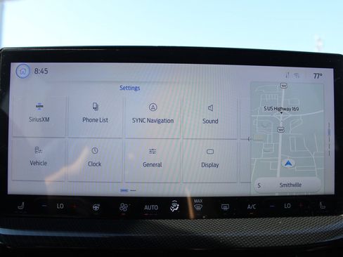 Used 2024 Ford Escape ST-Line w/ Tech Pack #1 FWD image 34