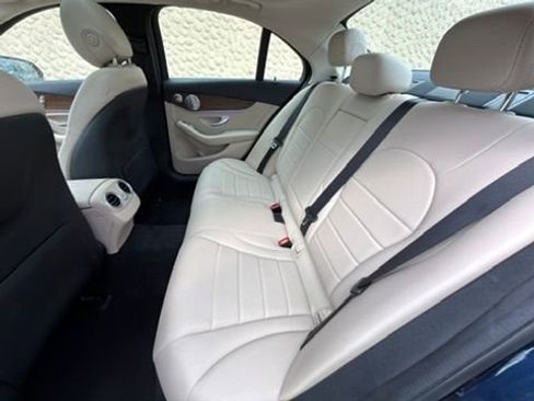 Used 2021 Mercedes-Benz C 300 4MATIC Sedan image 25