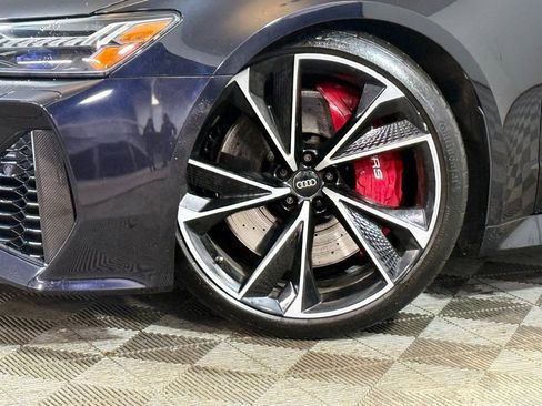 Used 2022 Audi RS 7 Sportback image 2