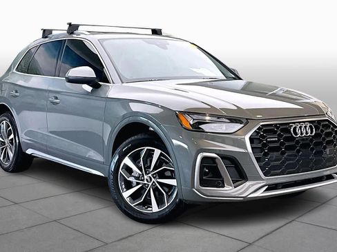 Used 2023 Audi Q5 2.0T Premium Plus w/ Premium Plus Package image 2