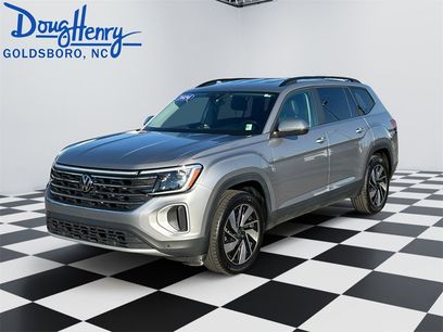 Used 2024 Volkswagen Atlas SE