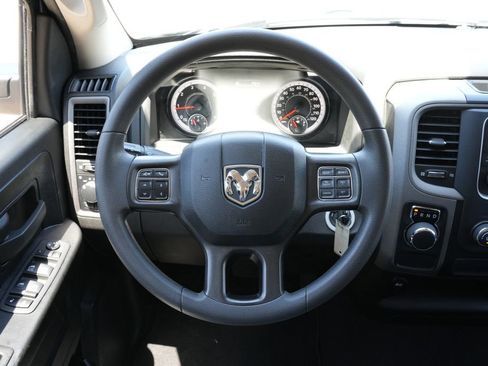 Used 2022 RAM 1500 Tradesman w/ Chrome Plus Package RWD image 6