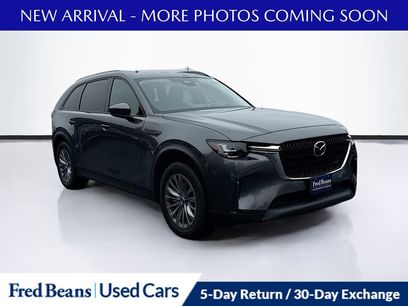 Used 2024 MAZDA CX-90 3.3 Turbo w/ Preferred Plus