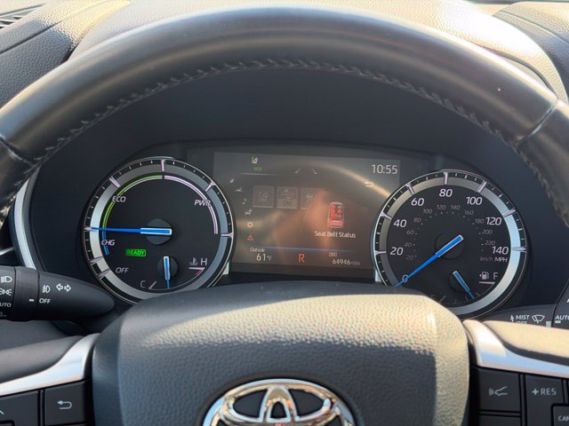 Certified 2022 Toyota Highlander Bronze Edition AWD/4WD image 27
