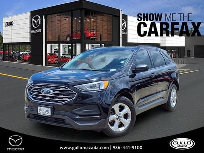 Used 2020 Ford Edge SE
