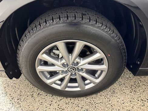 Used 2024 MAZDA CX-5 AWD 2.5 S w/ Select Package image 5