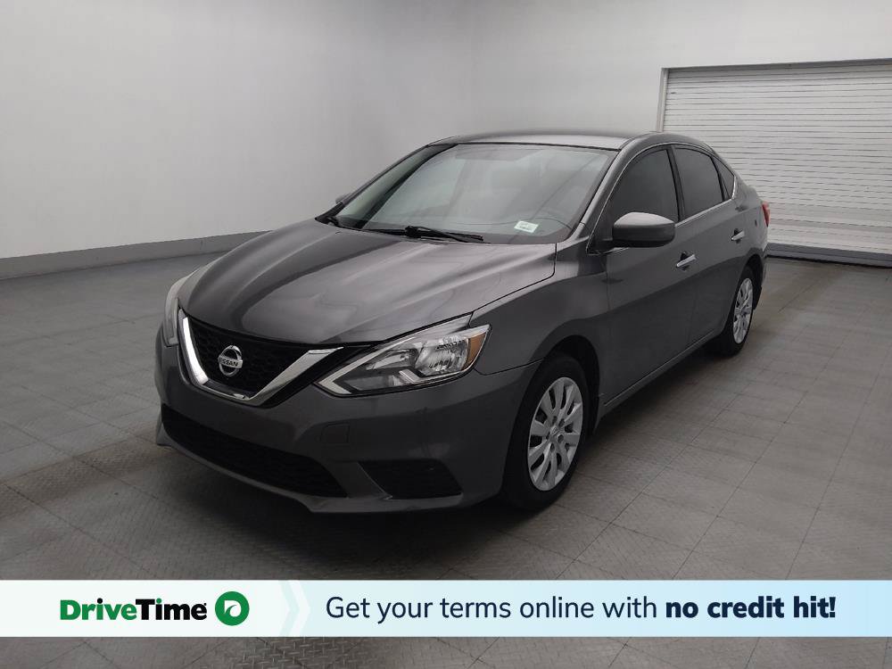 Used 2017 Nissan Sentra S FWD image 1