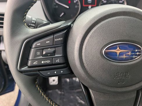 New 2025 Subaru Crosstrek 2.5i Sport w/ Popular Package #4A image 15