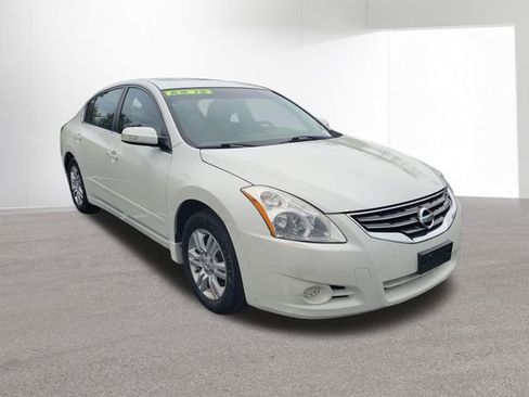 Used 2012 Nissan Altima 2.5 SL w/ 2.5SL Pkg FWD image 13