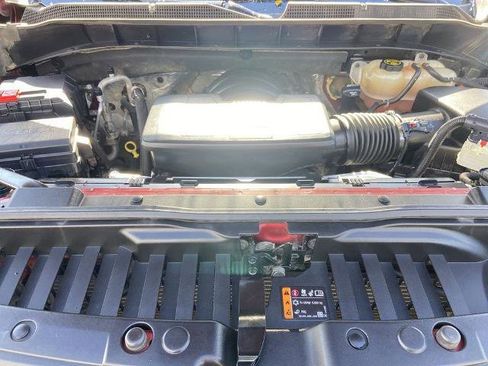 Used 2021 Chevrolet Silverado 1500 RST w/ Z71 Off-Road Package image 24